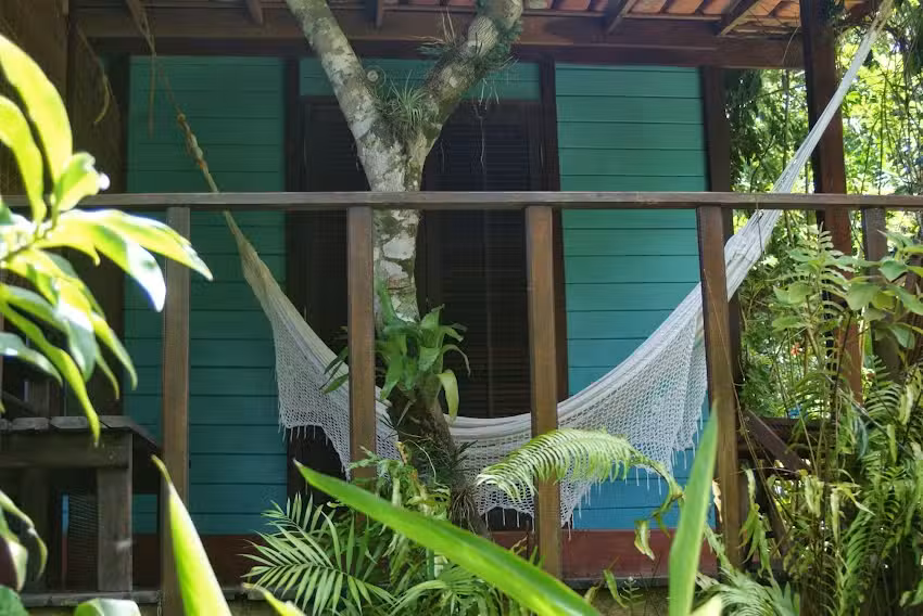 Pousada Quinta do Caj&ugrave;