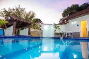 Pousada Quinta dos Doges &ndash; Nova Entrada