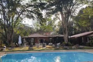 Pousada Quinta dos P&aacute;ssaros