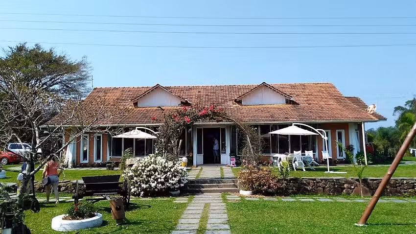 Pousada Quinta Dourada