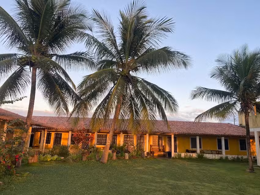 Pousada Quintal da Praia &ndash; Prado