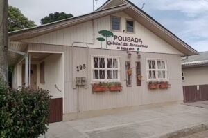Pousada Quintal das Araucárias