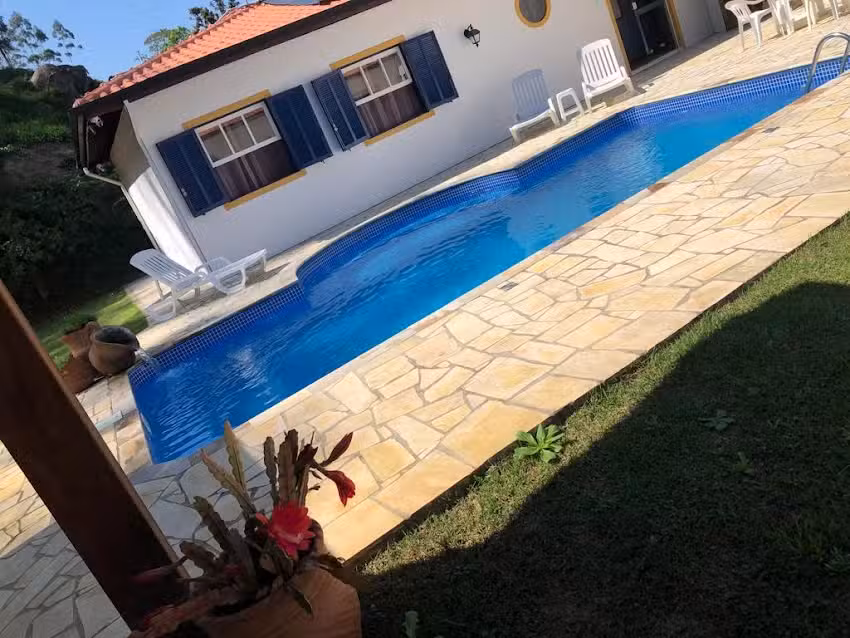 Pousada Quintal das Hort&ecirc;nsias