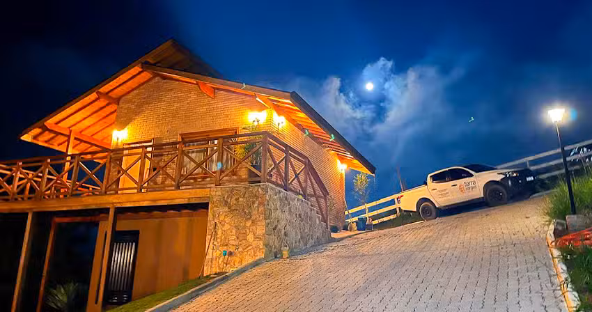 Pousada Quintal das Oliveiras