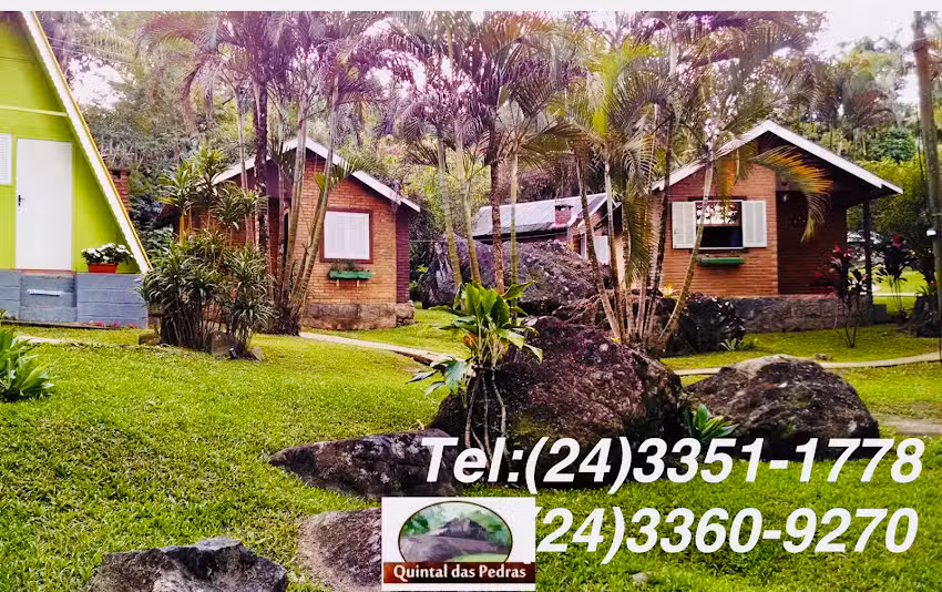 Pousada Quintal das Pedras