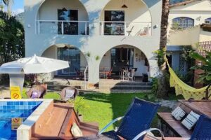 Pousada Quintal do Mar su&iacute;tes