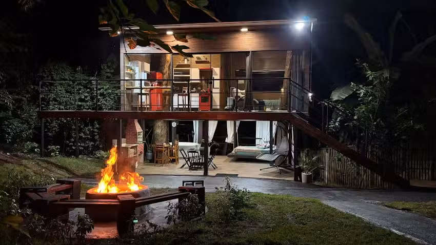 Pousada Quintal Hospedagens