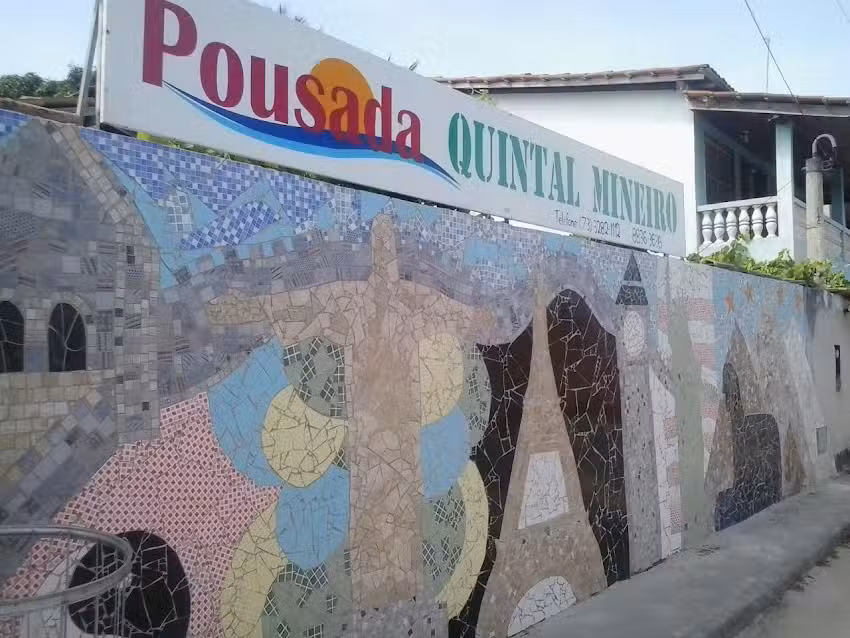 Pousada Quintal Mineiro
