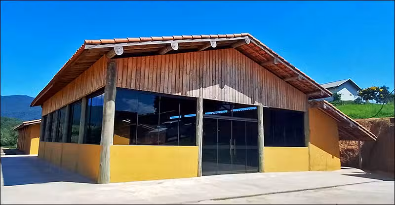 Pousada Quinzit&atilde;o