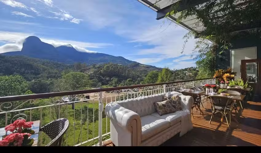 Pousada Rabo do Lagarto