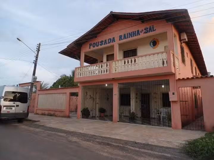 Pousada Rainha do Sal