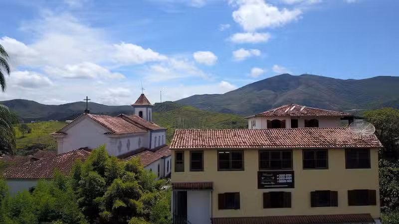 Pousada Rainha dos Anjos