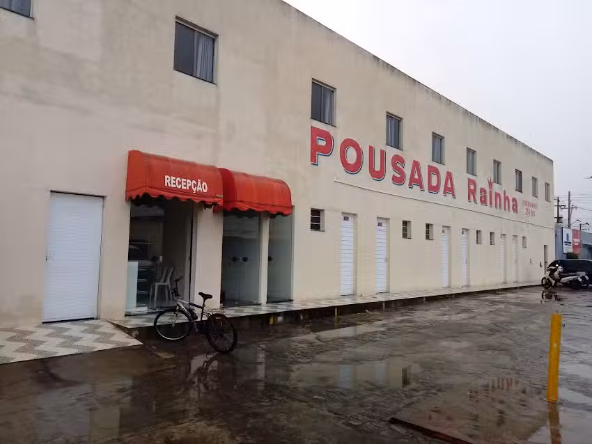 POUSADA RAINHA