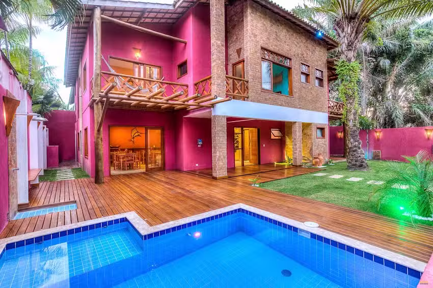 Pousada Raio de Sol Itacar&eacute; &ndash; BA