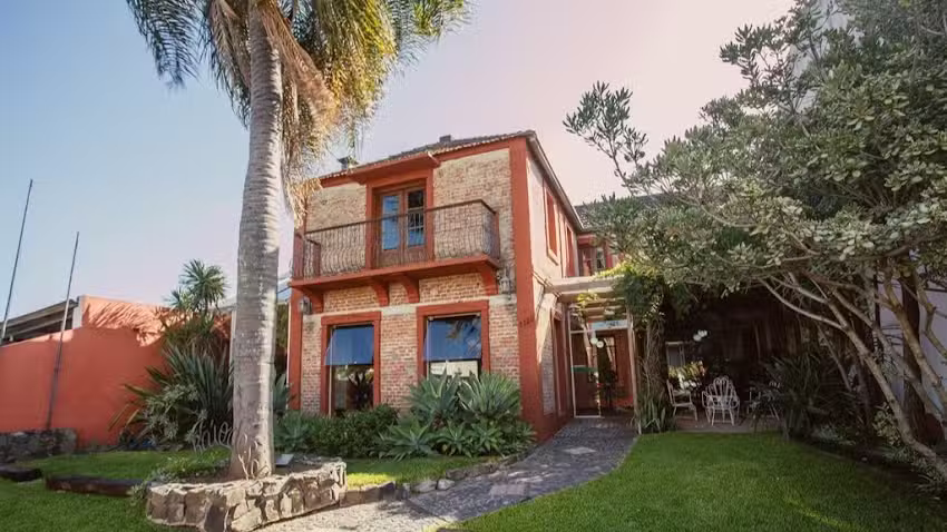 Pousada Raio de Sol Jaguar&atilde;o (Hotel)