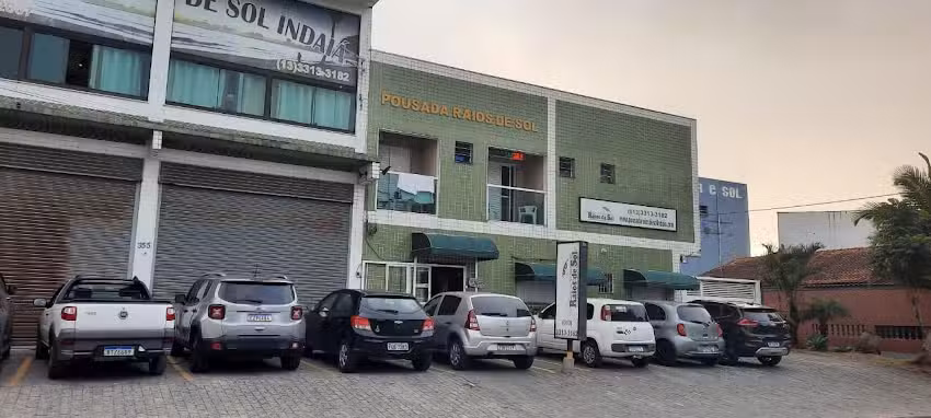 Pousada Raios de Sol Indai&aacute;