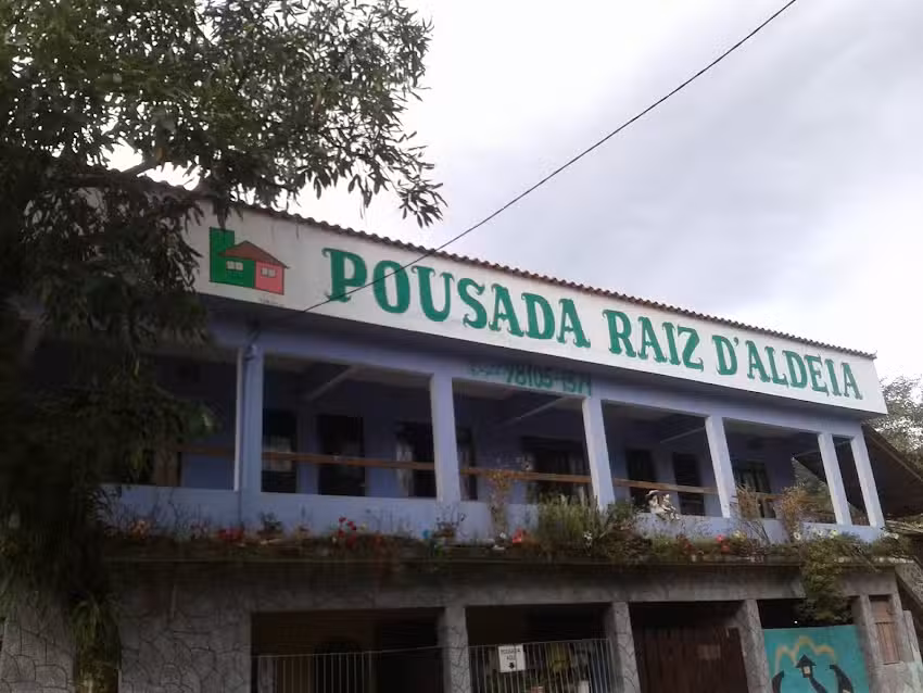 Pousada Raiz de Aldeia Velha