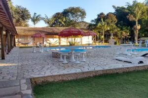 Pousada Raiz Mineira.