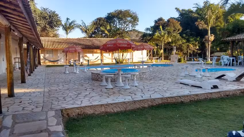 Pousada Raiz Mineira.