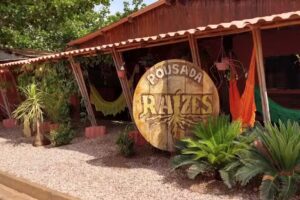 Pousada Ra&iacute;zes