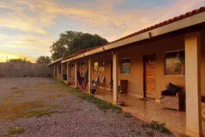 Pousada Ra&iacute;zes do Jalap&atilde;o