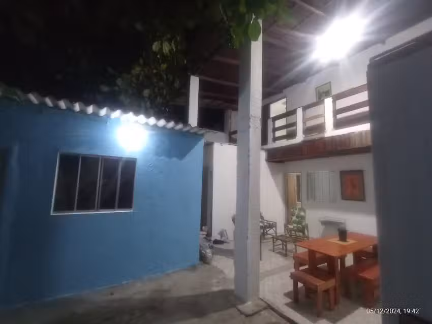 Pousada Rams&eacute;s