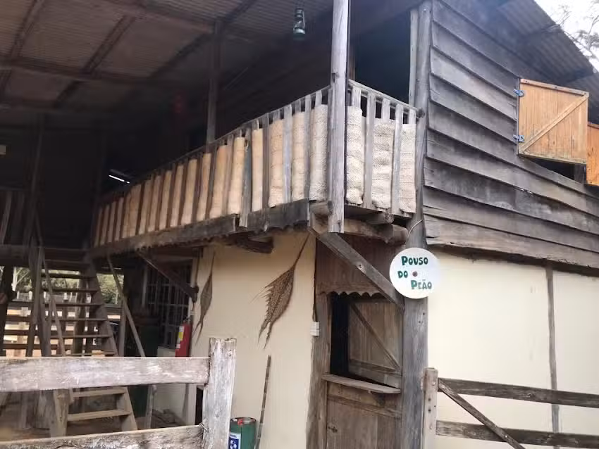 Pousada Rancho Aguilhada