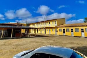 Pousada rancho alegre