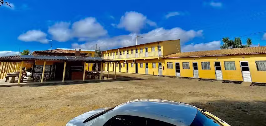 Pousada rancho alegre