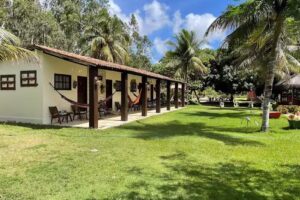 Pousada Rancho Alegre