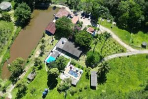 Pousada Rancho Bananas Felizes