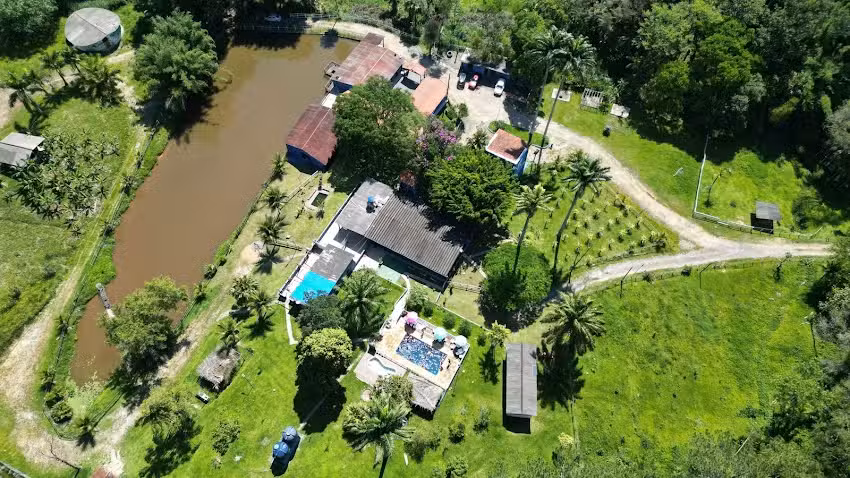 Pousada Rancho Bananas Felizes