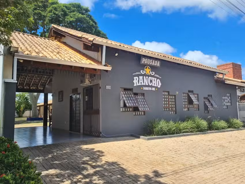 Pousada Rancho Bonito
