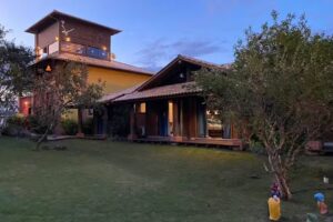 Pousada Rancho Cangueri