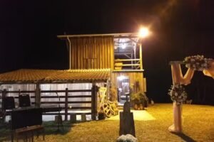 Pousada Rancho Chacal