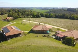 Pousada &ndash; Rancho da Guaiaca