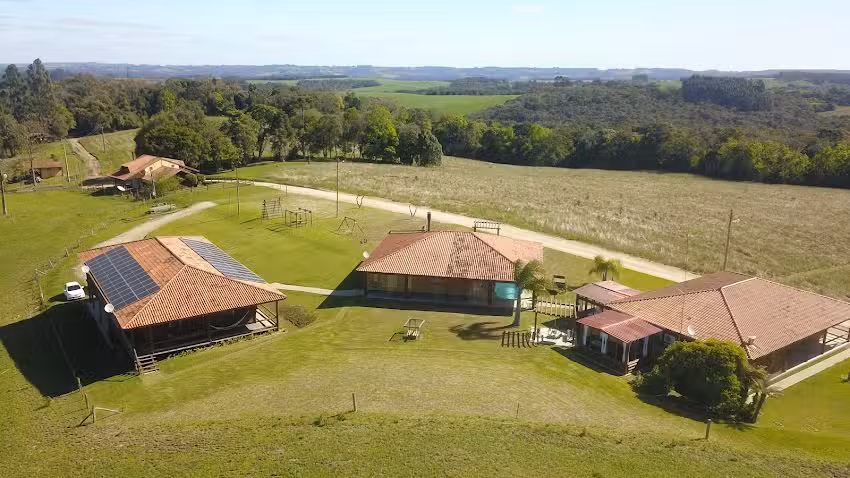 Pousada &ndash; Rancho da Guaiaca