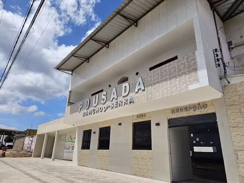 Pousada Rancho Da Serra