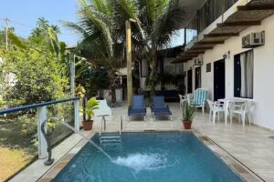 Pousada Rancho do Andr&eacute;