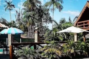 Pousada Rancho do Nhesko