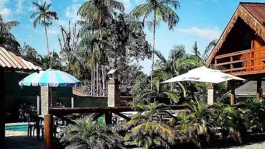 Pousada Rancho do Nhesko