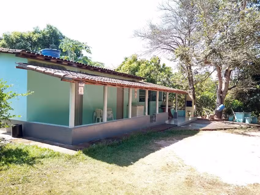 Pousada/ Rancho do Nilton