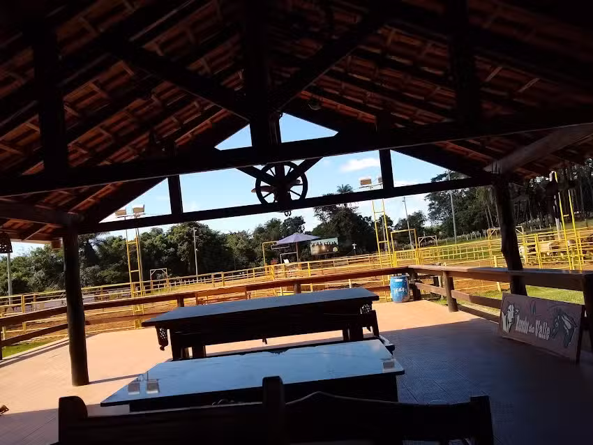 Pousada Rancho Do Valle Serra Da Canastra