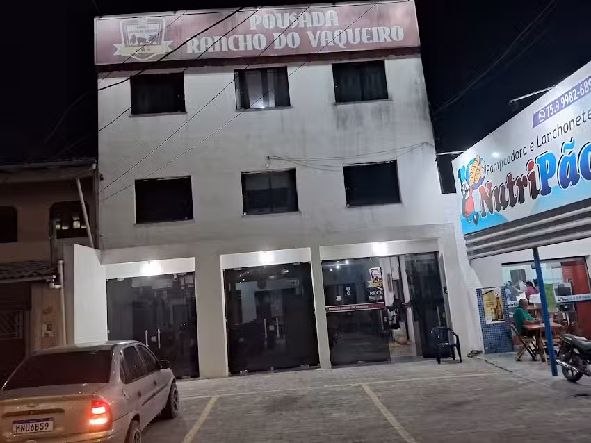 Pousada Rancho do Vaqueiro