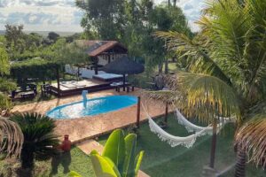 Pousada Rancho dos P&aacute;ssaros