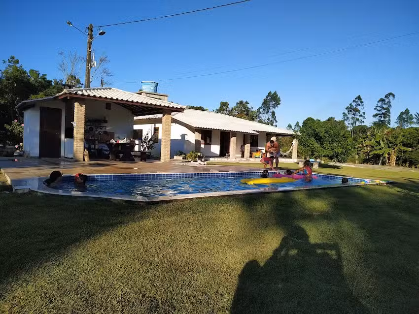 Pousada Rancho Esperan&ccedil;a