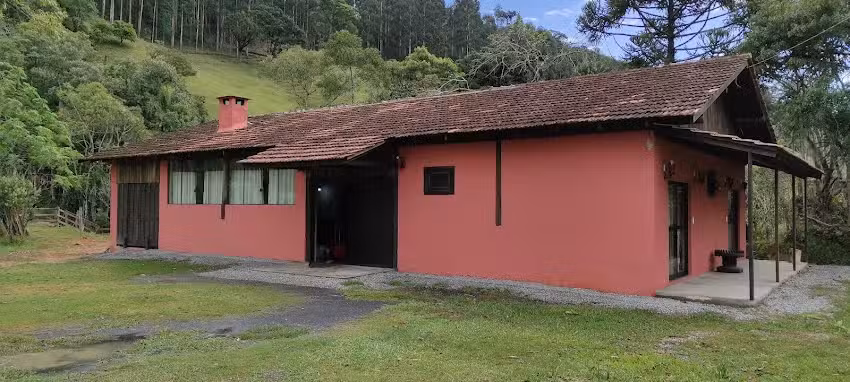 POUSADA RANCHO K