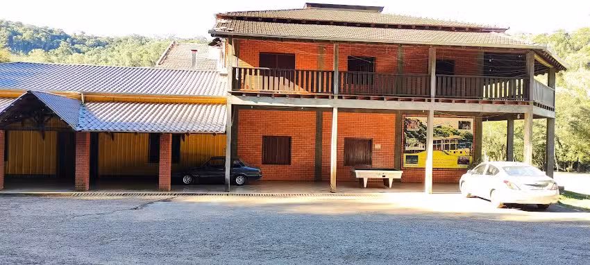 Pousada Rancho Moinho Velho