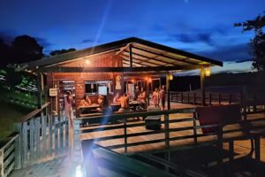 Pousada Rancho Mutuca Ecofishing.