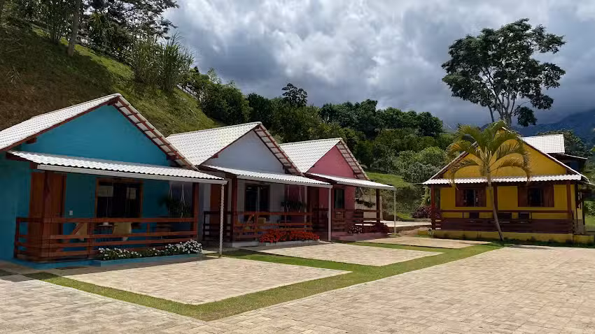 Pousada Rancho Na Serra